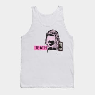 DEATH SQUAD Tank Top